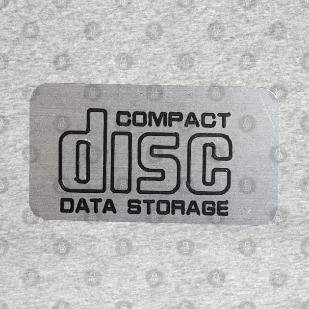 Compact Disc Data Storage by katmargoli